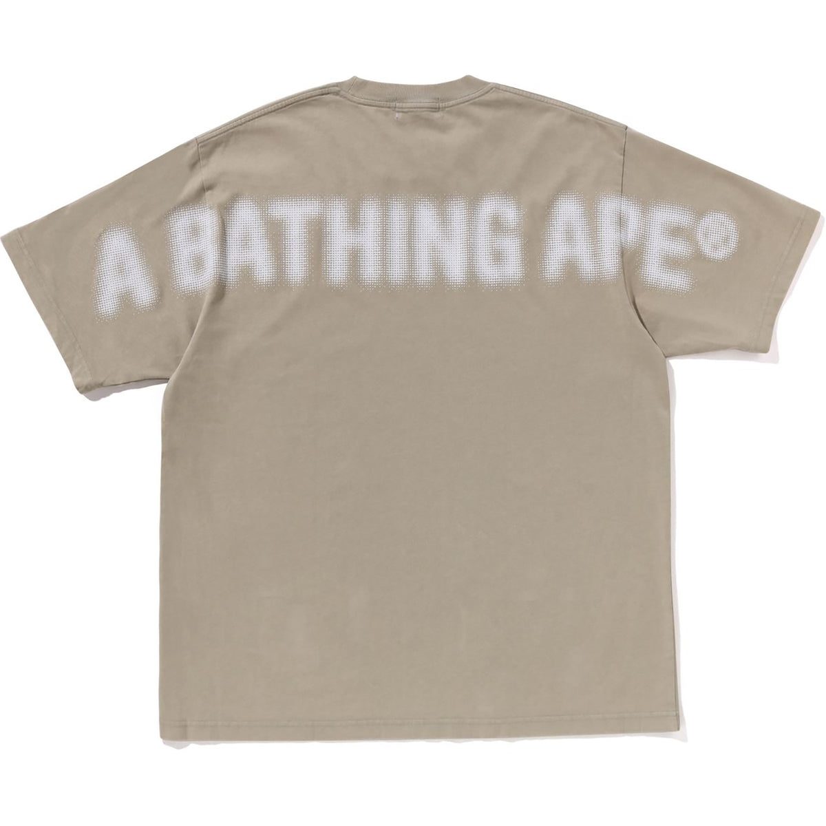 PIGMENT PRINT APE HEAD RELAXED FIT TEE MENS