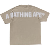 PIGMENT PRINT APE HEAD RELAXED FIT TEE MENS