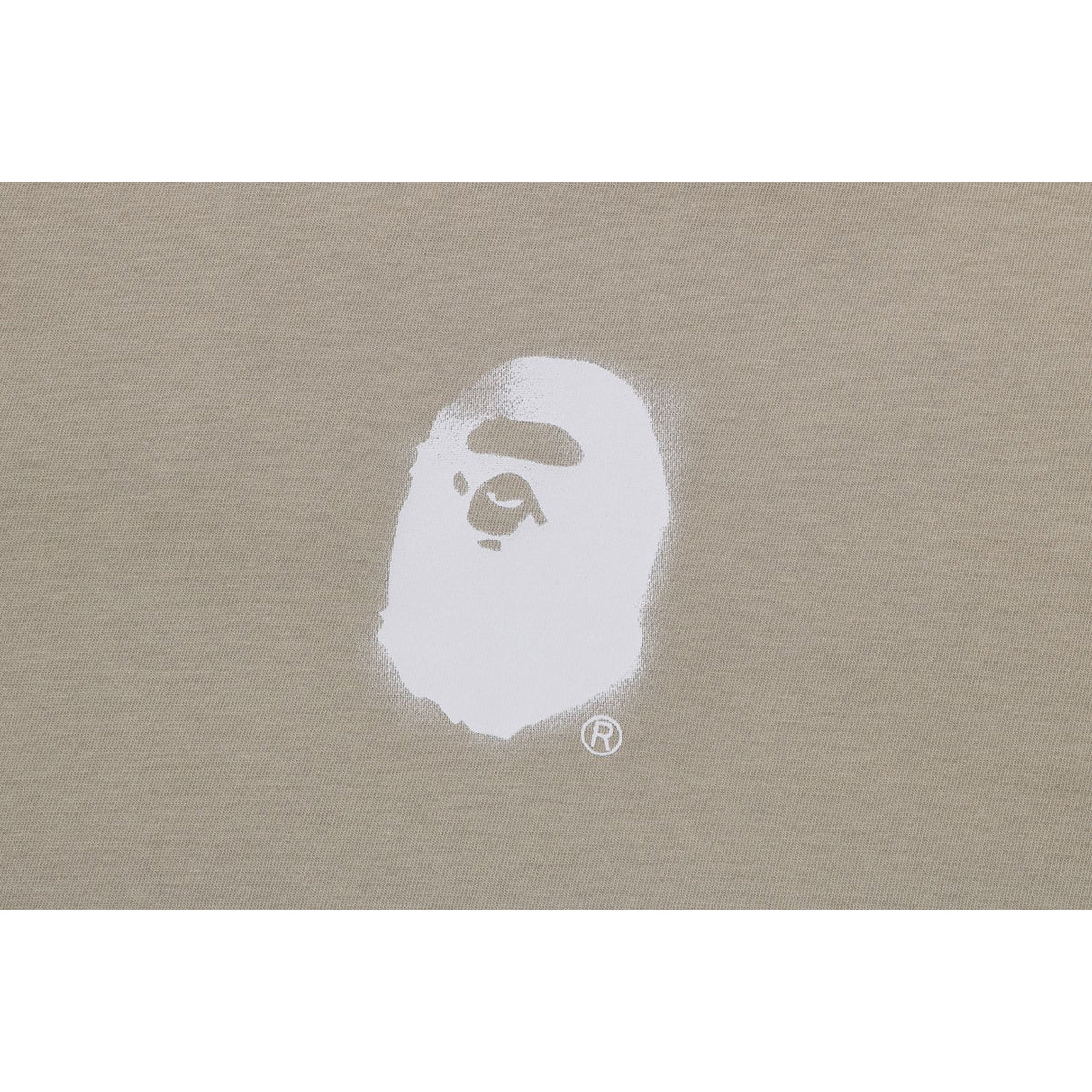 PIGMENT PRINT APE HEAD RELAXED FIT TEE MENS