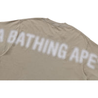 PIGMENT PRINT APE HEAD RELAXED FIT TEE MENS