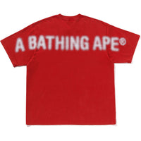 PIGMENT PRINT APE HEAD RELAXED FIT TEE MENS