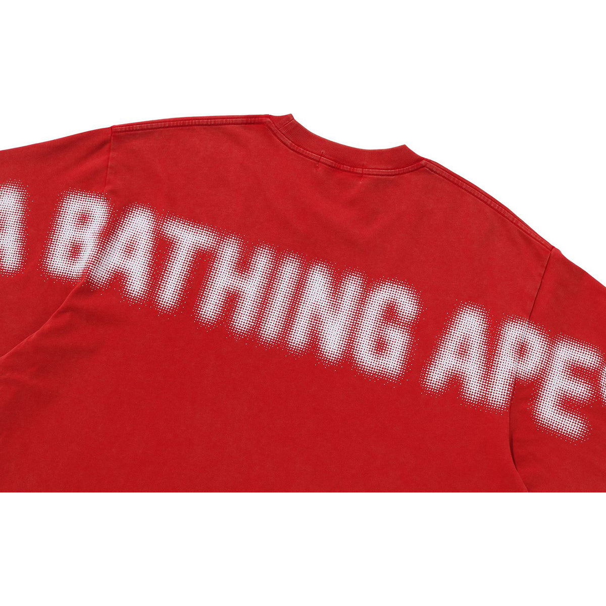 PIGMENT PRINT APE HEAD RELAXED FIT TEE MENS