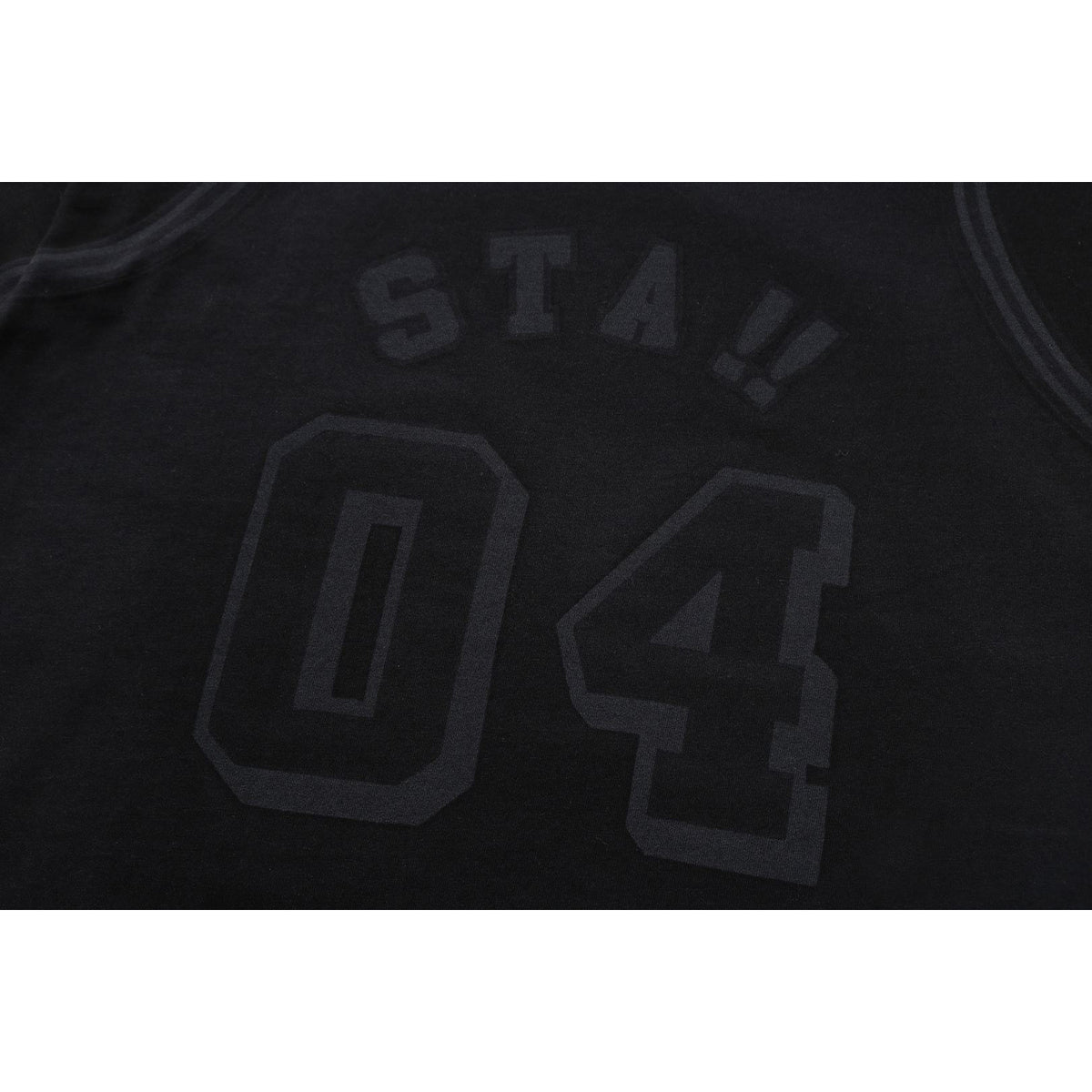 FAKE PRINT RELAXED FIT TEE MENS