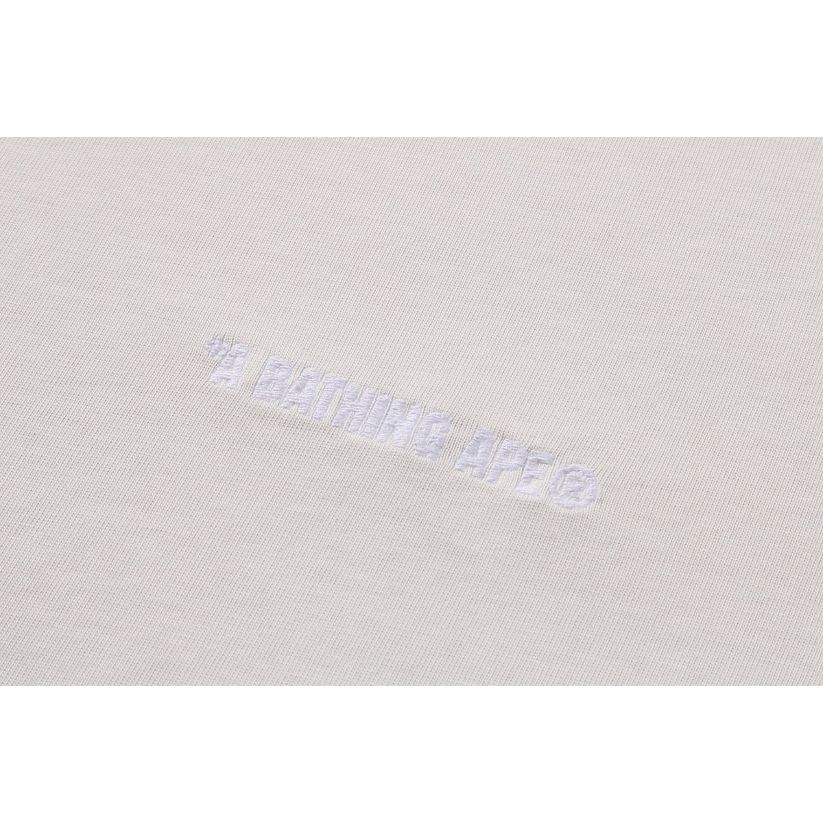 1ST CAMO HEAVY WASHED BLOCKING RELAXED FIT TEE MENS