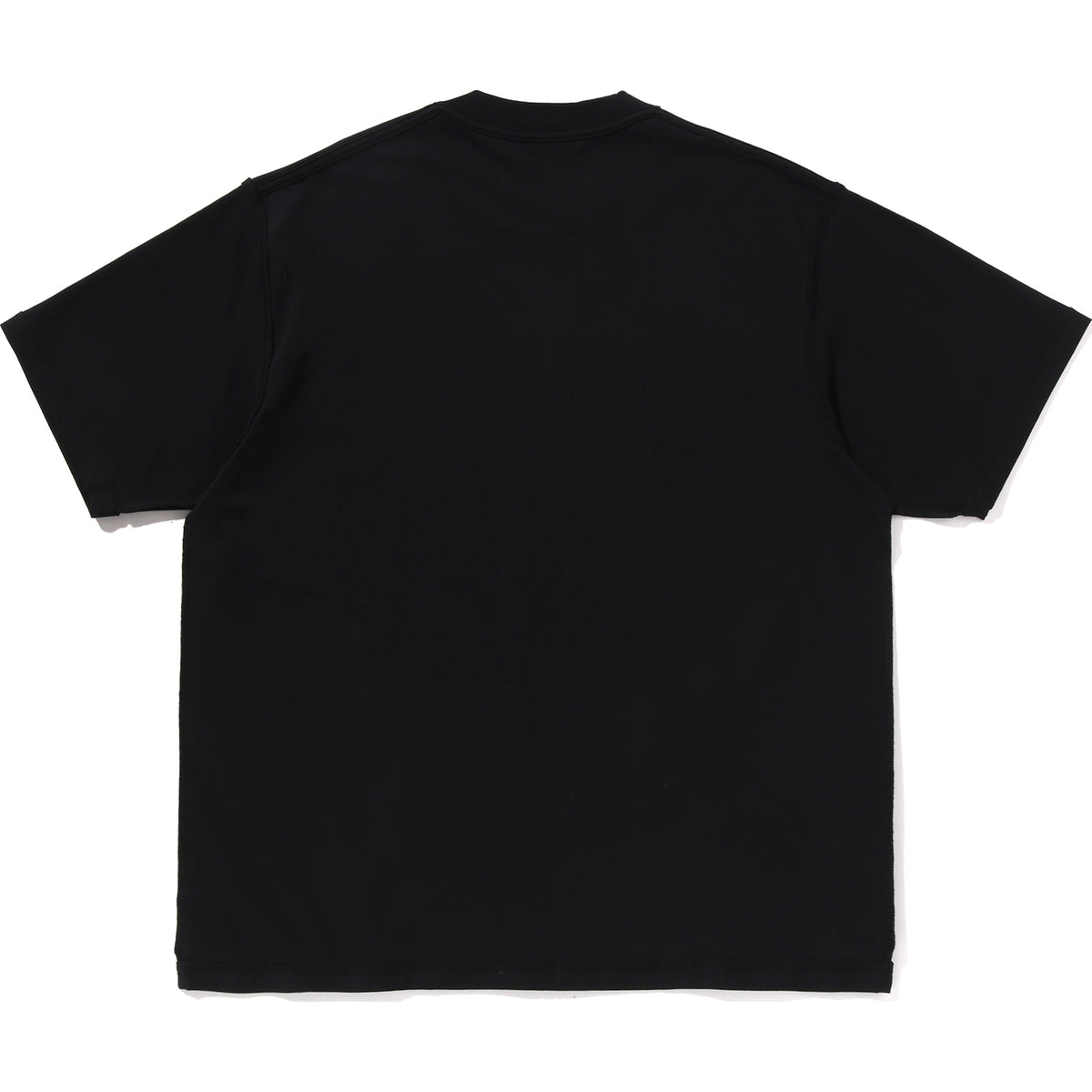 BAPE LOGO INSIDE OUT RELAXED FIT TEE MENS