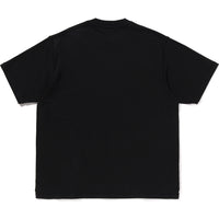 BAPE LOGO INSIDE OUT RELAXED FIT TEE MENS