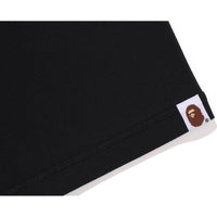 BAPE LOGO INSIDE OUT RELAXED FIT TEE MENS