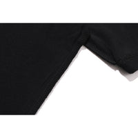 BAPE LOGO INSIDE OUT RELAXED FIT TEE MENS