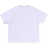 BAPE LOGO INSIDE OUT RELAXED FIT TEE MENS