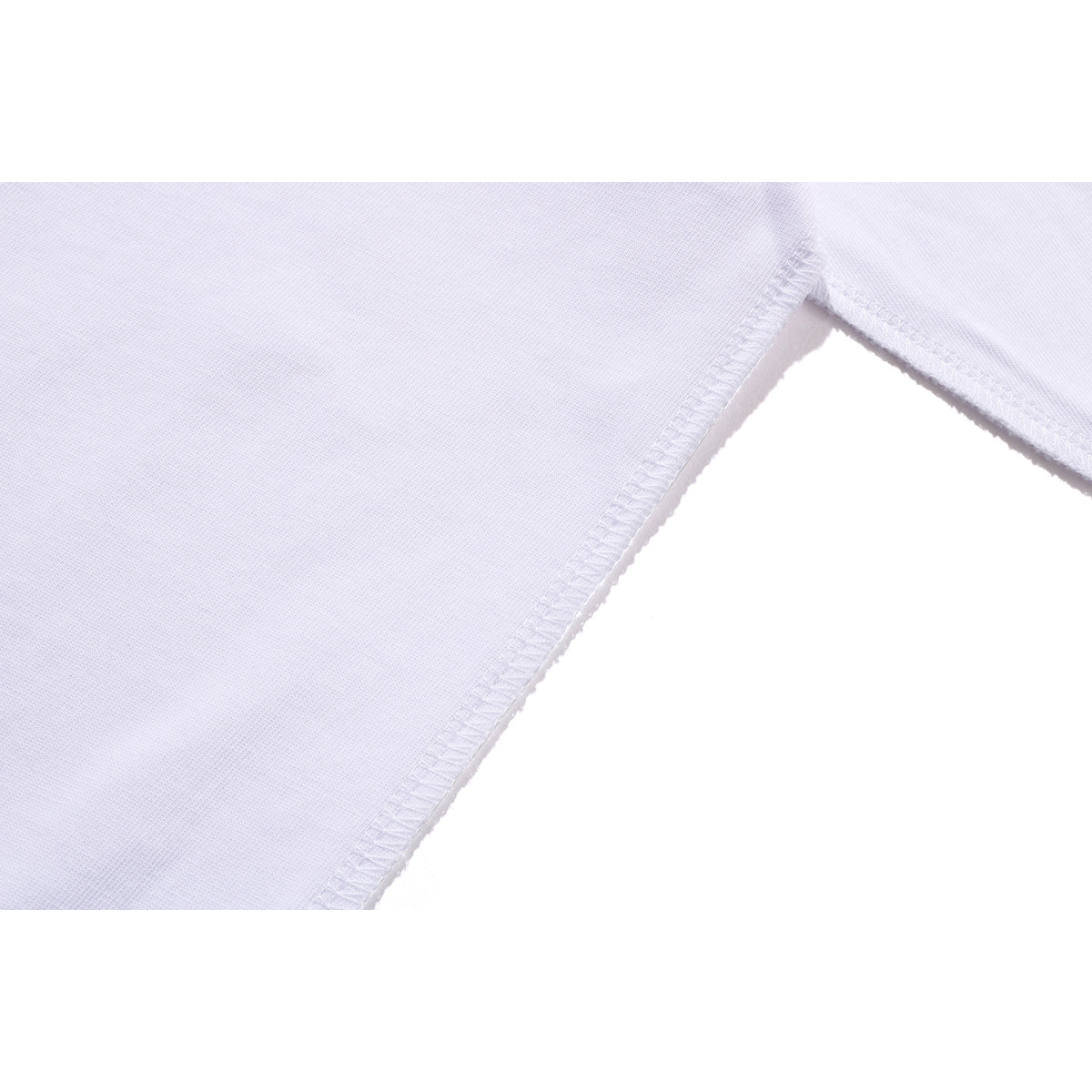 BAPE LOGO INSIDE OUT RELAXED FIT TEE MENS