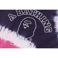 HAND DYE WIDE TEE LADIES