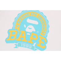 BAPE EMBLEM TEE KIDS