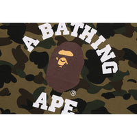 1ST CAMO COLLEGE TEE MENS