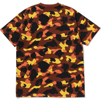 1ST CAMO BAPE RHINESTONE TEE MENS