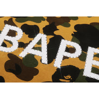 1ST CAMO BAPE RHINESTONE TEE MENS