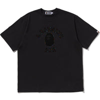 COLOR STONE COLLEGE RELAXED FIT TEE MENS