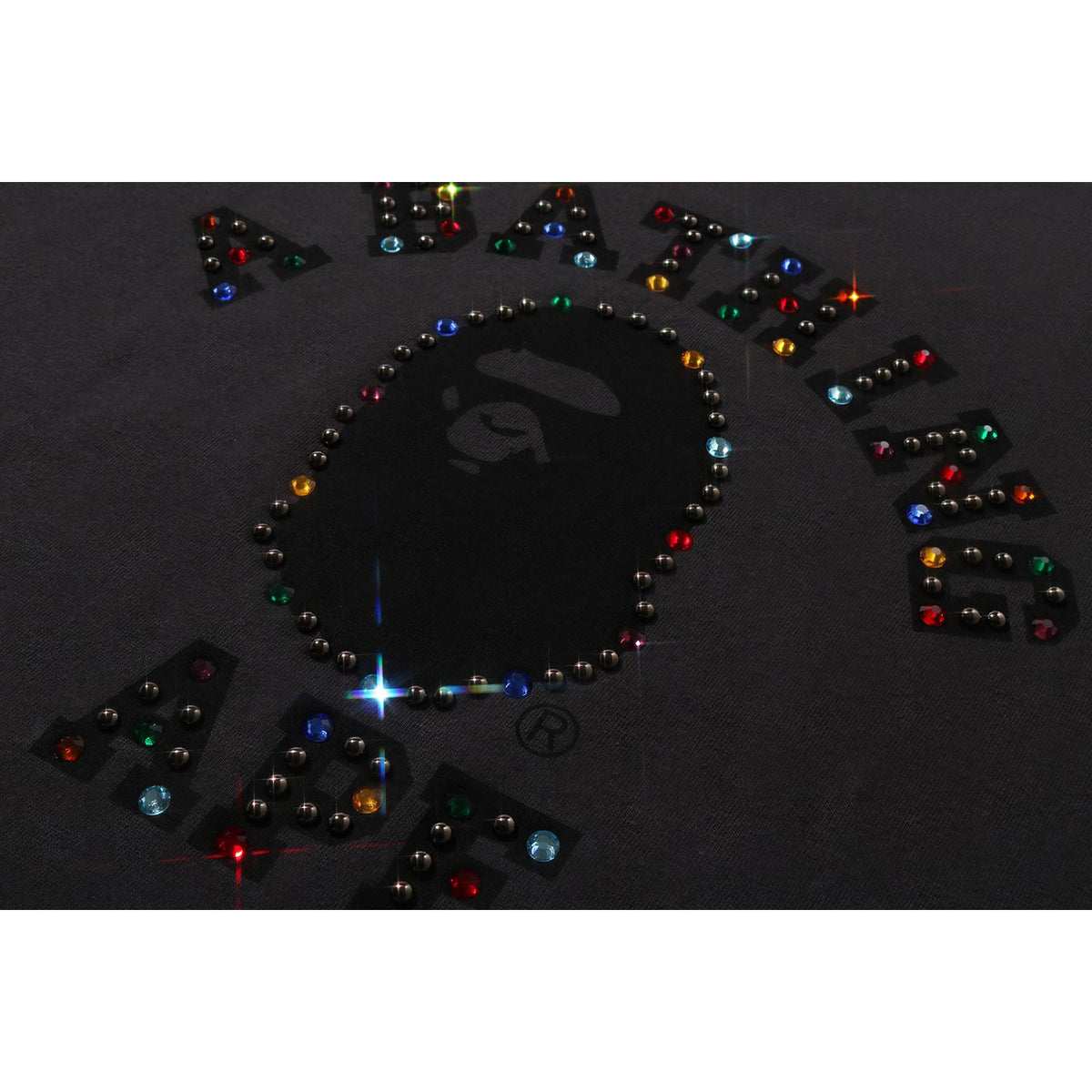 COLOR STONE COLLEGE RELAXED FIT TEE MENS