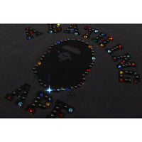 COLOR STONE COLLEGE RELAXED FIT TEE MENS