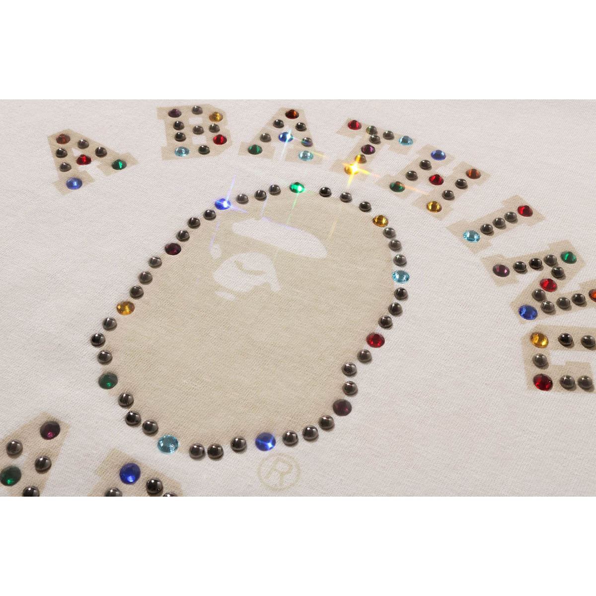 COLOR STONE COLLEGE RELAXED FIT TEE MENS