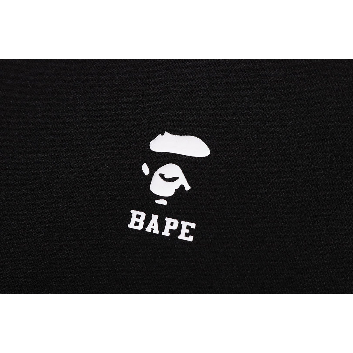 APE FACE SHRUNK TEE MENS