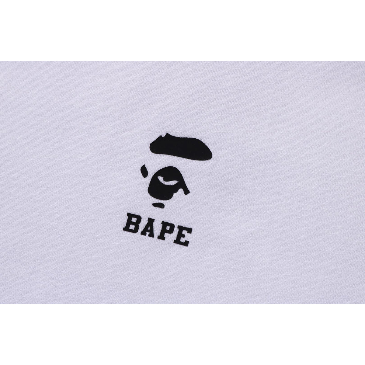 APE FACE SHRUNK TEE MENS