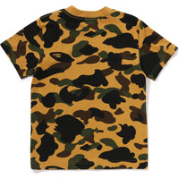 1ST CAMO SHARK TEE KIDS