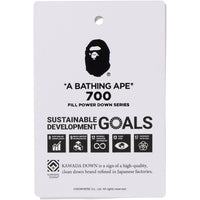 COLOR STONE DOWN JACKET MENS