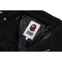 COLOR STONE DOWN JACKET MENS