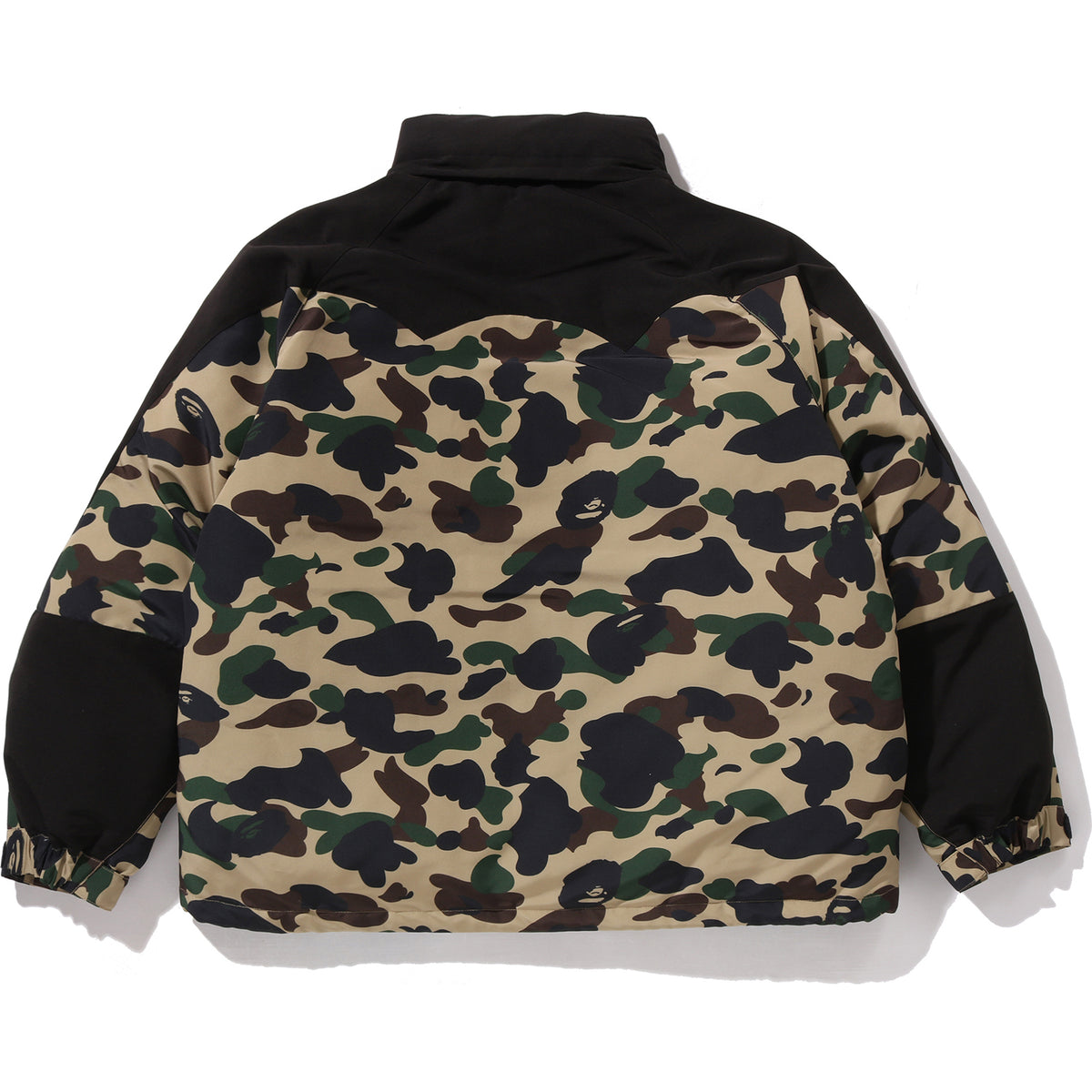 1ST CAMO SNOWBOARD DOWN JACKET MENS