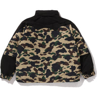 1ST CAMO SNOWBOARD DOWN JACKET MENS