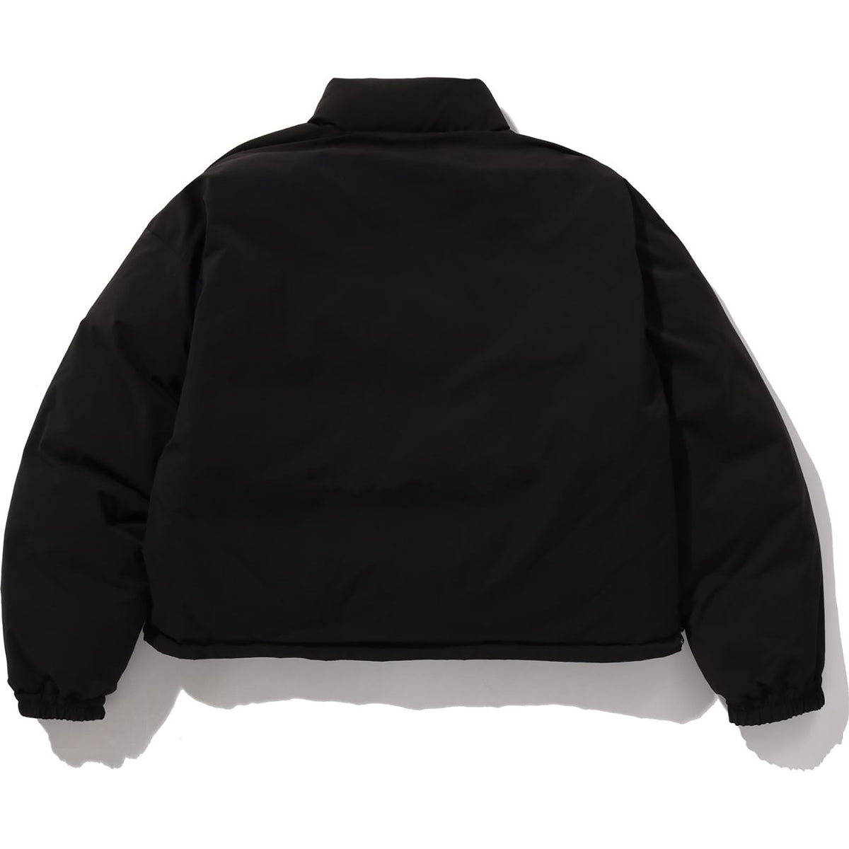 COLOR CAMO REVERSIBLE DOWN JACKET LADIES