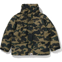 1ST CAMO SNOWBOARD DOWN JACKET KIDS