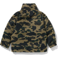 1ST CAMO SNOWBOARD DOWN JACKET KIDS
