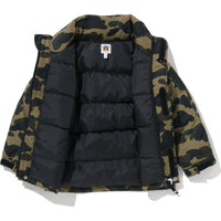 1ST CAMO SNOWBOARD DOWN JACKET KIDS
