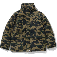 1ST CAMO SNOWBOARD DOWN JACKET JR KIDS