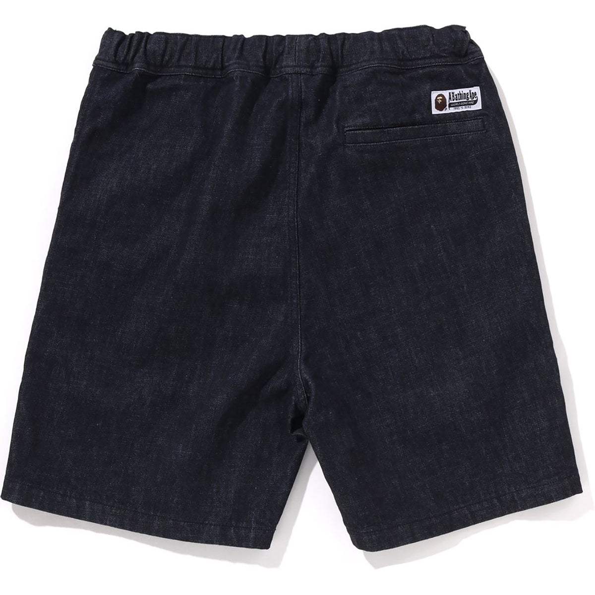 ONE POINT RELAXED FIT 13OZ DENIM SHORTS MENS