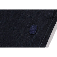 ONE POINT RELAXED FIT 13OZ DENIM SHORTS MENS