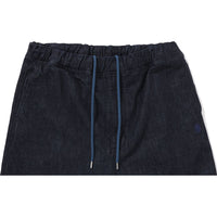 ONE POINT RELAXED FIT 13OZ DENIM SHORTS MENS
