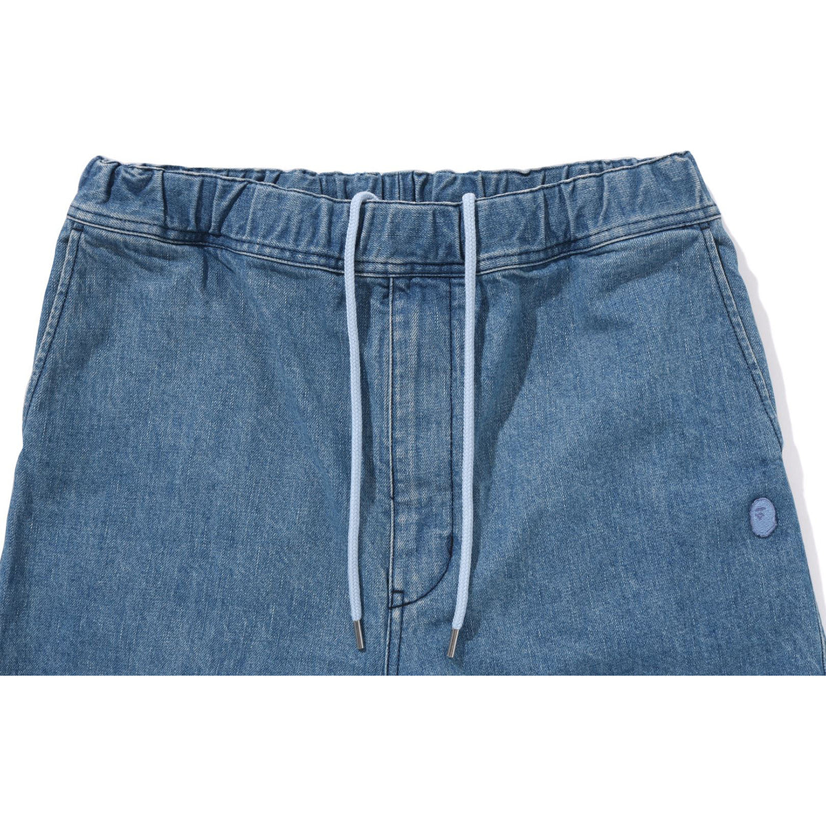 ONE POINT RELAXED FIT 13OZ DENIM SHORTS MENS