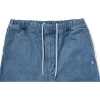 ONE POINT RELAXED FIT 13OZ DENIM SHORTS MENS