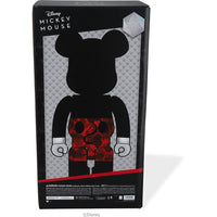 BAPE X MICKEY MOUSE ORIGINAL COLOR BE@RBRICK 1000%