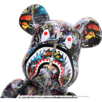 LEGACY CAMO SHARK BE@RBRICK 1000%