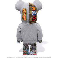 LEGACY CAMO SHARK BE@RBRICK 1000%