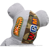 LEGACY CAMO SHARK BE@RBRICK 1000%