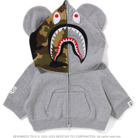 LEGACY CAMO SHARK BE@RBRICK 1000%