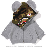LEGACY CAMO SHARK BE@RBRICK 1000%