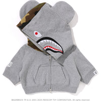LEGACY CAMO SHARK BE@RBRICK 1000%