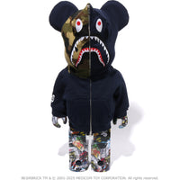 LEGACY CAMO SHARK BE@RBRICK 1000%