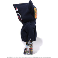 LEGACY CAMO SHARK BE@RBRICK 1000%
