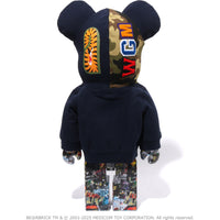 LEGACY CAMO SHARK BE@RBRICK 1000%